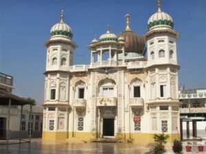 Rasokhana Raja Sahib ji